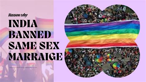 why india banned same sex marraige tamil will same sex marraige become legal in india