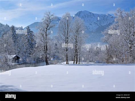 River Loisach Hi Res Stock Photography And Images Alamy