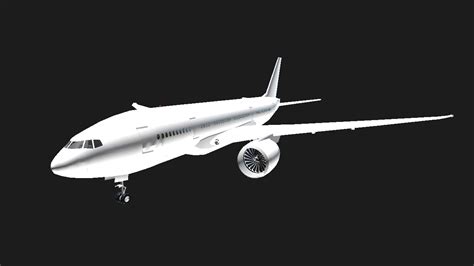 Simpleplanes Boeing 777 100