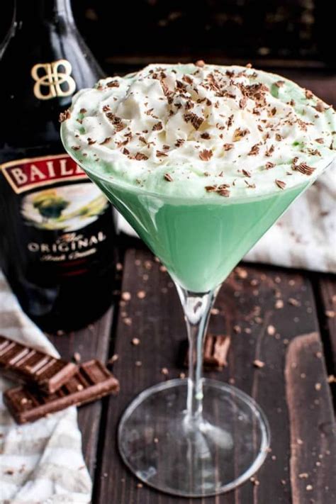 The 11 Best St Patricks Day Cocktails The Eleven Best Baileys
