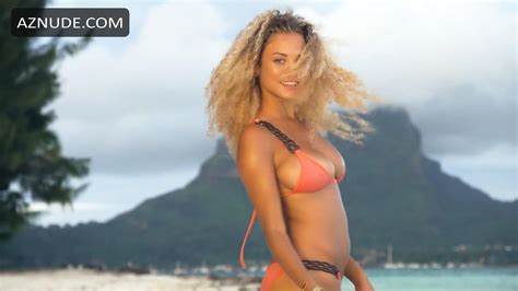 Rose Bertram Sexy By Yu Tsai For Sports Illustrated Swimsuit Issue