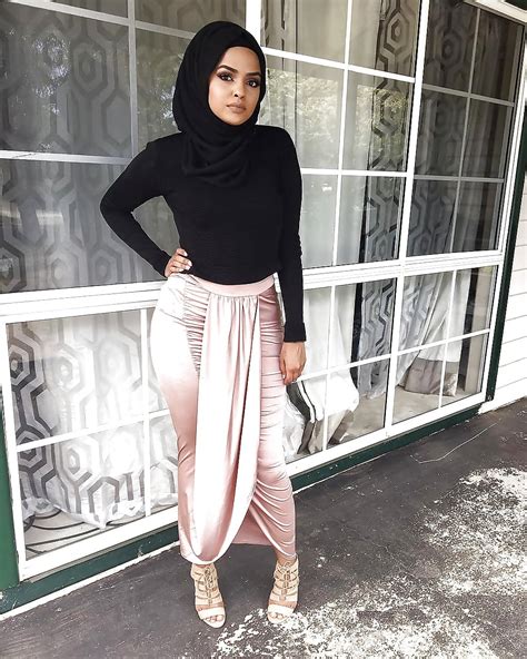Sexy Hijab Arab Beurette Mix 521