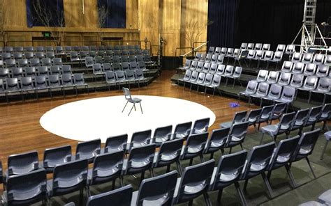 Brisbane Tiered Seating Hire Corporate Stage Tiered Seating Solutions
