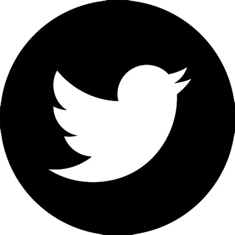 Twitter Icon Vector Download Free