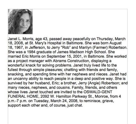 Obituary Samples Word 01 Obituaries Template Obituaries Ideas