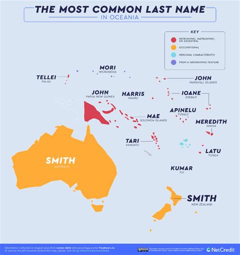 New Data Reveals The Worlds Most Common Surnames Newshub