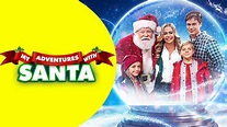 MY ADVENTURES WITH SANTA - OFFICIAL TRAILER (2020) Christmas, Family ...