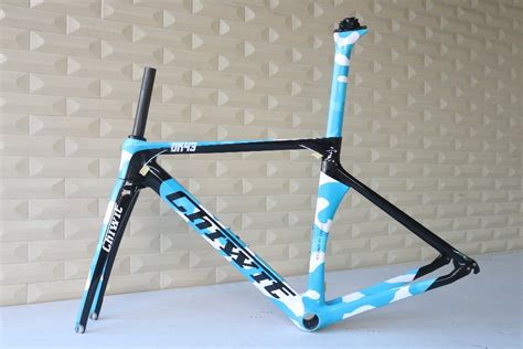 Tantan Customized Paint Carbon Bicycle Frame 2016 Newest Racing Bike