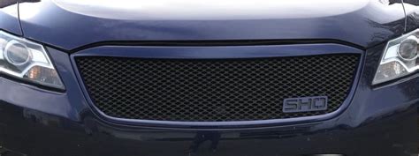 Custom Grill Mesh Kits For Ford Vehicles By