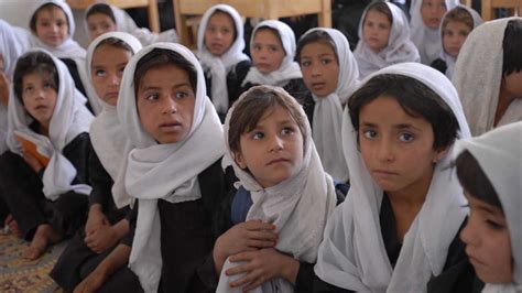 “we Are Just Broken” The Fate Of Education For Girls In Afghanistan