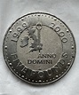 UK Royal Mint 1999-2000 £5 Five Pound Coin. Millennium Anno Domini | eBay