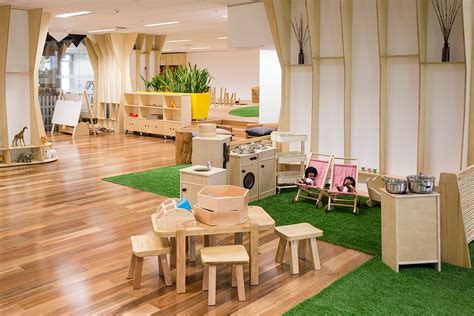 Sjb Projects Guardian Childcare Centre Interior Kids Room
