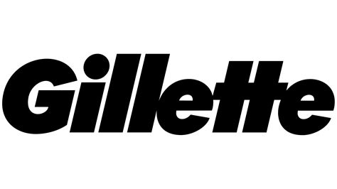 Gillette Logo Symbol Meaning History Png Brand