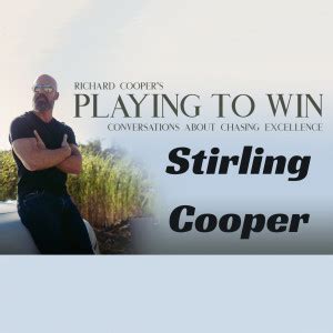 Stirling Cooper Adult Film Star Tells All Playing To Win