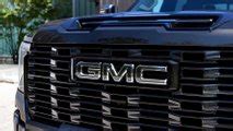 Refreshed GMC Sierra HD Debuts With Range Topping Denali Ultimate Trim