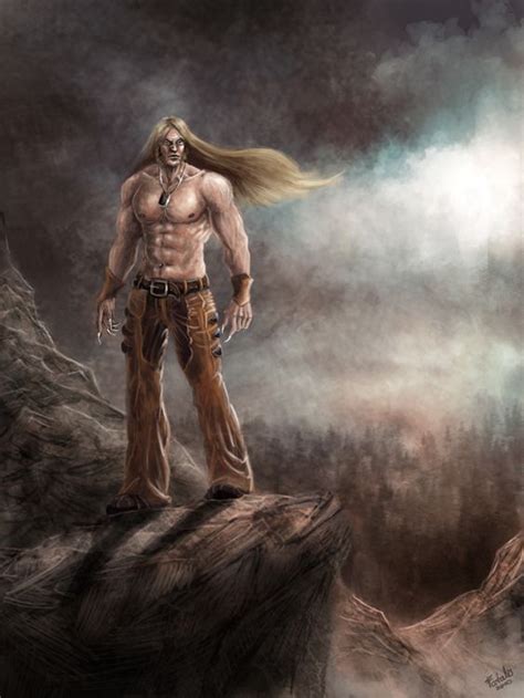 Victor Creed Sabretooth By Fatalis Polunica On Deviantart Victor