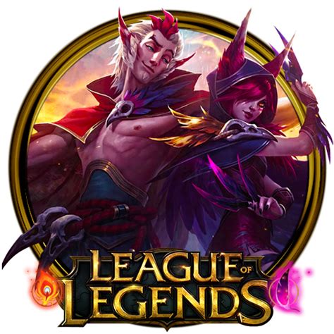 League Of Legends Folder Icon 270093 Free Icons Library