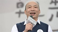 韓國瑜復出了 他揭「背後大金主」：敲的是國民黨大門｜東森新聞
