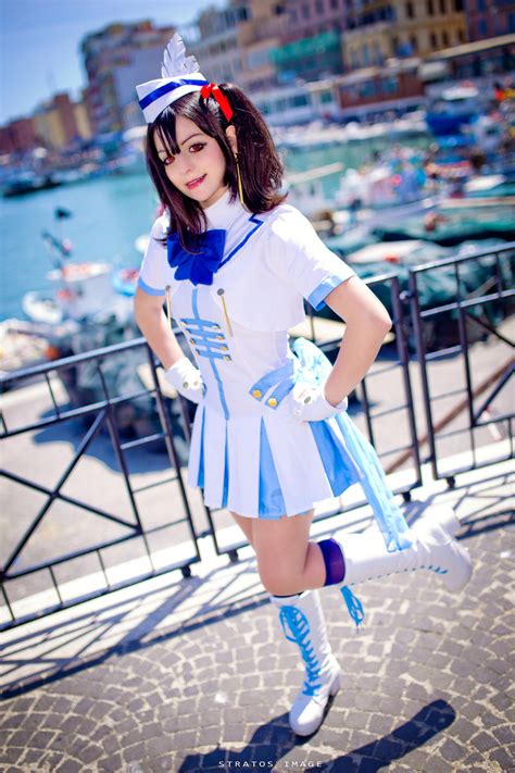 Nico Yazawa By MarinyanCosplay On DeviantArt