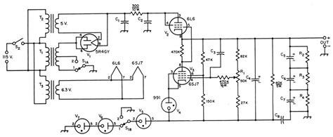 Combination Regulated Power Supply