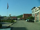 Nelsonville, OH : Downtown Nelsonville photo, picture, image (Ohio) at ...