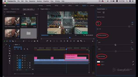 Posted by evan selleck on feb 22, 2019 in adobe, macbook, news earlier this month, it was reported that a bug within adobe premiere prosoftware was causing some macbook pro speaker units to blow out. How to import/open and edit MOGRT files in Premiere Pro ...