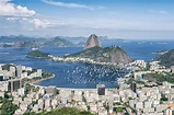 Guanabara Bay in Rio de Janeiro, Brazil • Earth.com