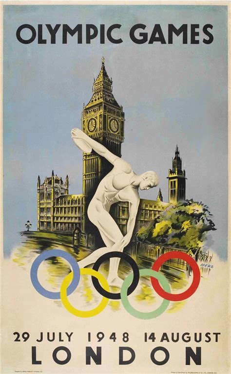 london olympics posters from 1908, 1948 and 2012 - Parag Sankhe