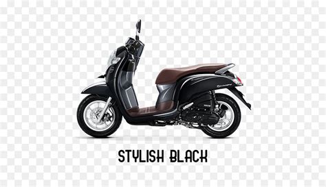 Honda Scoopy 2019 - Rahman Gambar
