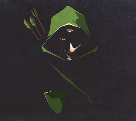 Green Arrow Hd Wallpapers For Desktop Download