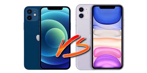 Iphone 12 Vs Iphone 11 Whats Different And Should You Upgrade