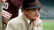Paul Brown honored as the top Greatest Game Changer by NFL 100