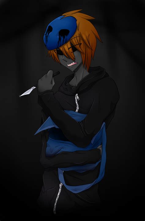 Character creation wizard how to draw: Eyeless Jack favourites by ghostseergirl on DeviantArt
