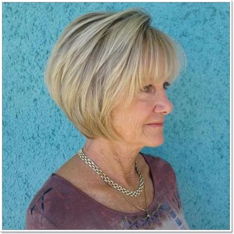 45 Striking Hairstyles For Women Over 60