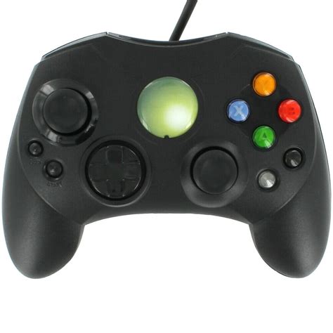 Controller For Xbox Original S Type Wired Gamepad Joypad