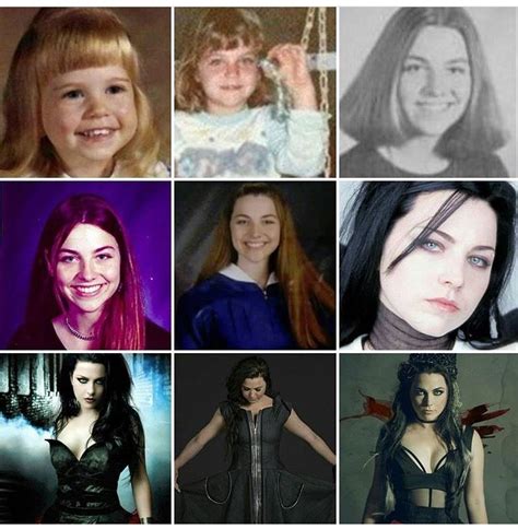 Amy Lee I Dont Think That First Picture Is Her Maybe One Of Her