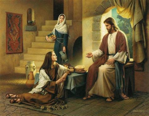 Powerful Miracle Prayer To St Martha The Sister Of Lazarus