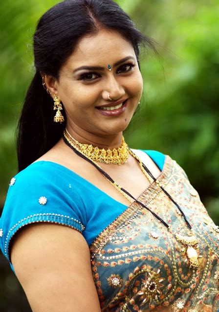 Raksha In Yellow Saree High Resolution Photos Beautiful Indian Actress