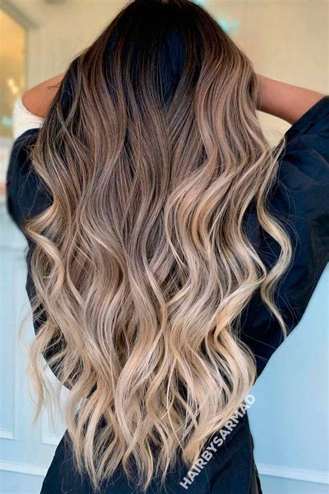 90 balayage hair color ideas to experiment with in 2024 hair color techniques ombre hair