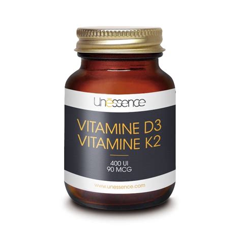Dec 01, 2017 · vitamin d3; Les indispensables | Vitamine D3 / K2 | Unessence
