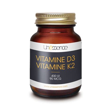 Cholecalciferol is used as a dietary supplement in people who do not get enough vitamin d in their diets to maintain adequate health. Les indispensables | Vitamine D3 / K2 | Unessence