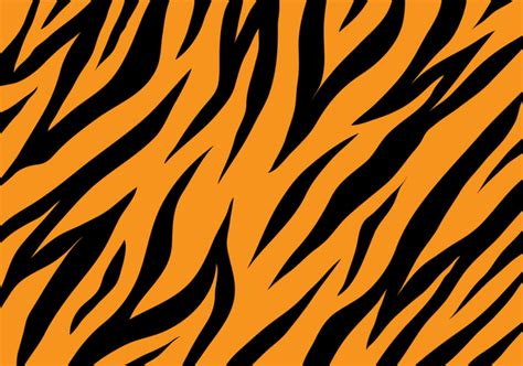 Tiger Stripes Vector Art Icons And Graphics For Free Download