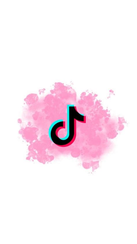 Tiktok Icon In 2020 Pink Instagram Instagram Logo Instagram Symbols
