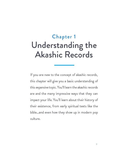 The Beginners Guide To The Akashic Records Book By Whitney Jefferson