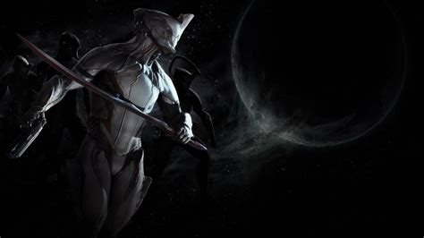 Free Download Warframe Characters Quotes 1366x768 For Your Desktop