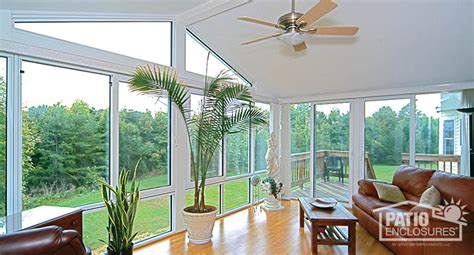 All Season Sunroom Addition Pictures And Ideas Patio Enclosures