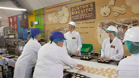 Why Bitesize Learning Works For Burtons Biscuit Company Personnel Today