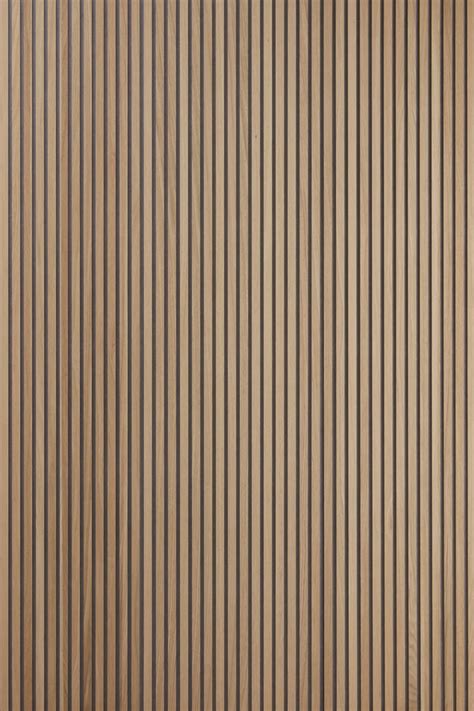 Slatwall Acoustic Natural Oak Wood Panel Walls Wood Slat Wall Wood Panel Texture
