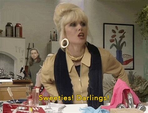 Absolutely Fabulous Quotes Im Fabulous Patsy And Edina Exercise For