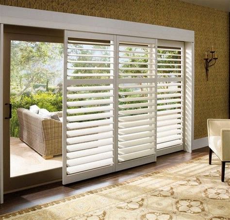 Vertical Blinds For Patio Doors At Lowes Blinds